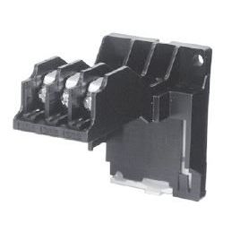 Mitsubishi Electric - Hilfsschalterblock Schiene-Montageadapter UN-RM20
