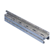 Erico - Stiel/Profilschiene Profil P3 CC25H0600HD 600mm − 10 Stück