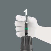 Wera - Bithalter Universalhalter 053923 1/4"x75mmx1/4"