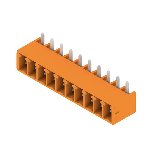 Weidmüller - Leiterplattensteckverbinder Verbinder 3.81mm SC 3.81/1#1037580000 − 50 Stück