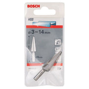 Bosch - Stufenbohrer Blechschälbohrer HSS, 2608596399 zylindrisch 3 - 14