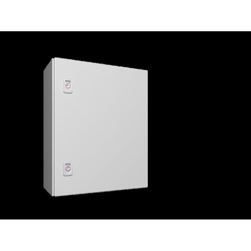 Rittal - Gehäuse/Schaltschrank (leer) Kompakt-Schaltschrank AX AX 1045.000 1-türig, 400x500x210