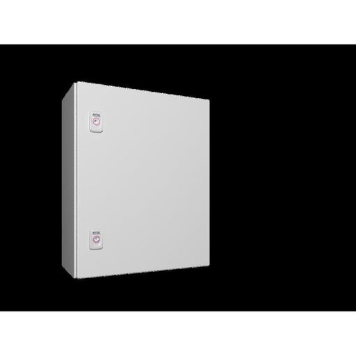 Rittal - Gehäuse/Schaltschrank (leer) Kompakt-Schaltschrank AX AX 1045.000 1-türig, 400x500x210