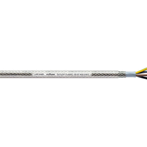 Lapp Kabel&Leitung - Energiekabel < 1 kV, für ortsveränderlichen Einsatz ÖLFLEX CLASSIC 100 SY 5G35 00161193/500 − 500 Meter