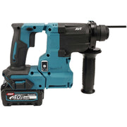 Makita - Bohrhammer (Akku) Akku-Kombihammer SDS-PLUS HR010GZ 40V max