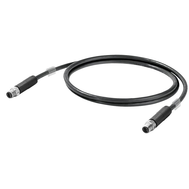 Weidmüller - Patchkabel Kupfer Industrie Kabel 2m IE-S1DS2V#2726070020