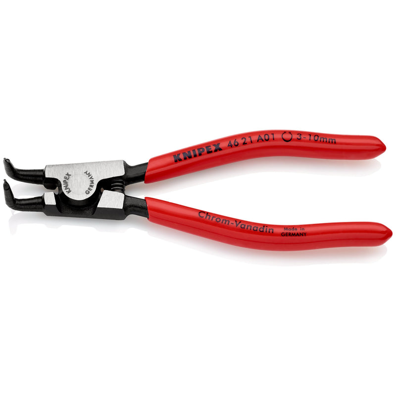 Knipex - Zange für Sicherungsringe Sicherungsringzange 46 21 A01 125mm