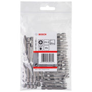 Bosch - Bit Schrauberbit Extra-Hart PH 2607002503 2, 49 mm, 25er-Pack