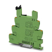 Phoenix Contact - Relaissockel PLC-BPT-125DC/21 − 10 Stück