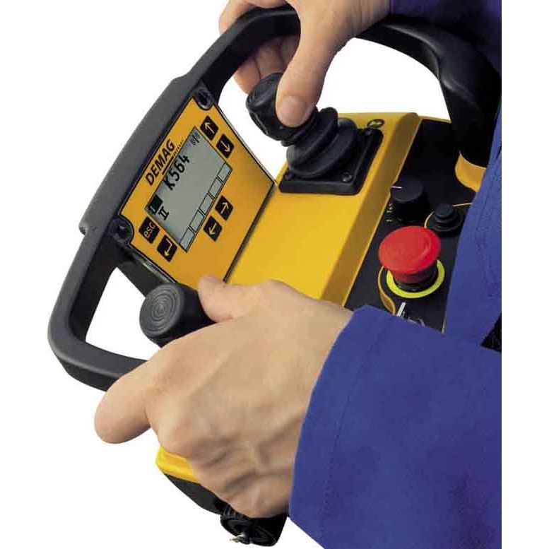 Konecranes - Funksender Joystick-Steuerung DRC-J Sender