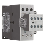 Eaton - Leistungsschütz zum Schalten von Wechselstrom Leistungsschütz DILM25-22(RDC24) 11kW/400V