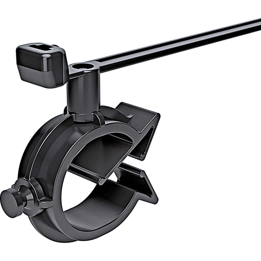 HellermannTyton - Kabelbinder Befestigungsbinder T50SVCOC15-18 2-t. m.Schlauchaufn. − 500 Stück