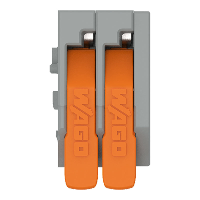WAGO - Leiterplattenklemme 2601-1102/000-024 − 220 Stück