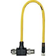 Pilz - Zubehör/Ersatzteile für Positionsschalter Kabel PSEN Y #540327 junction M8-M12/M12
