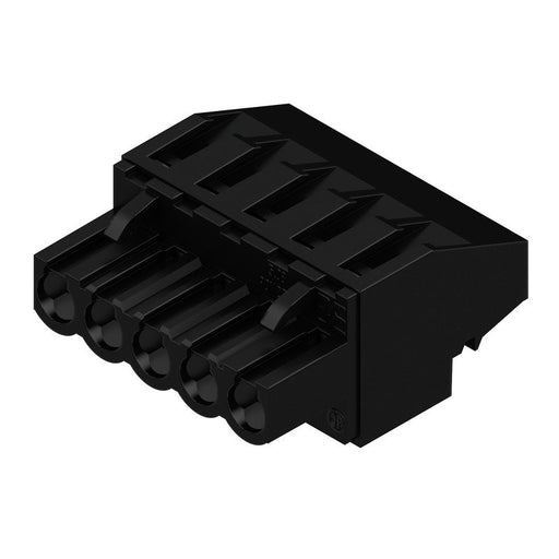 Weidmüller - Kabelsteckverbinder für Leiterplattensteckverbinder Verbinder 5.00mm BLZP 5.00#1959070000 − 72 Stück