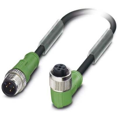 Phoenix Contact - Konfektioniertes Sensor-Aktor-Kabel Sensor-/Aktor-Kabel SAC-4P-M12M #1668506 − 1 Stück