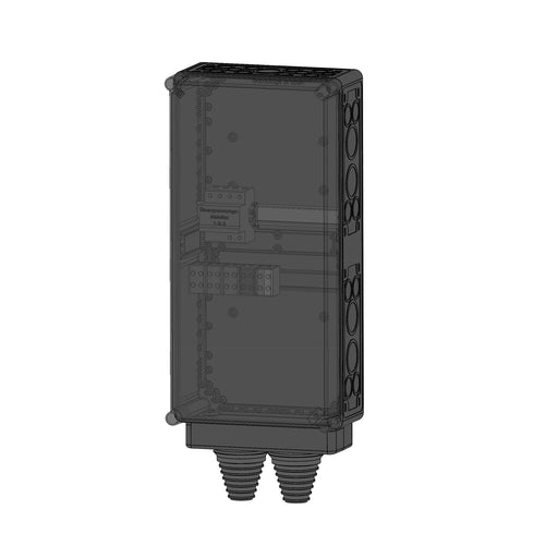 WaltherWerkeE-Mobil - Zubehör/Ersatzteile für E-Mobility Integrierbarer Verteiler 98698003 EVO add