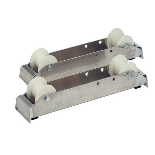 Cimco Werkzeuge - Kabeltrommelabroller Mini-Rollschiene 142698 paar