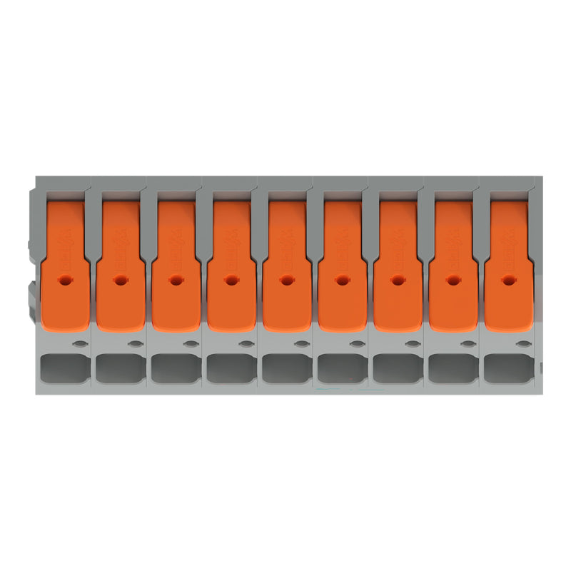 WAGO - Leiterplattenklemme 2616-2109/020-000 − 14 Stück