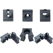 Murrplastik - Komponente für Verdrahtung, Kabeleinführung und -fixierung (Gehäuse/Schaltschr.) Variotülle KDT/VE 7-10 − 10 Stück