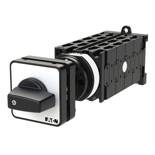 Eaton - Lastschalter Polumschalter T0 20A T0-9-15103/Z Zwischenbau rastend