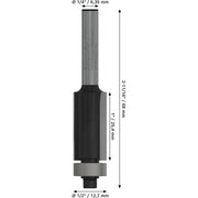 Bosch - Fräser PRO Bündigfräser, 2608629692 untenliegendes
