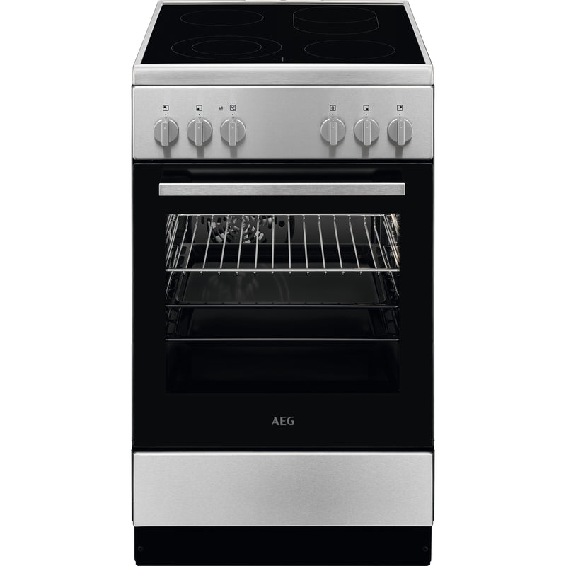 Electrolux AEG MDA - Herd Elektroherd CCB54093BM 50cm