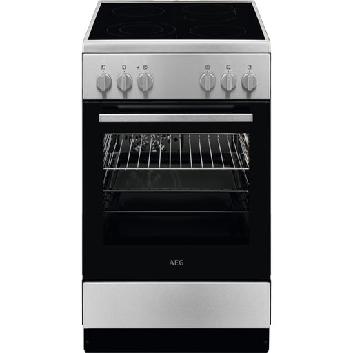 Electrolux AEG - Herd Elektroherd CCB54093BM 50cm