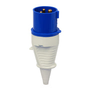 Walther Werke - CEE-Stecker (IEC 60309) Stecker 63A 260509 5P 230V 9h IP44