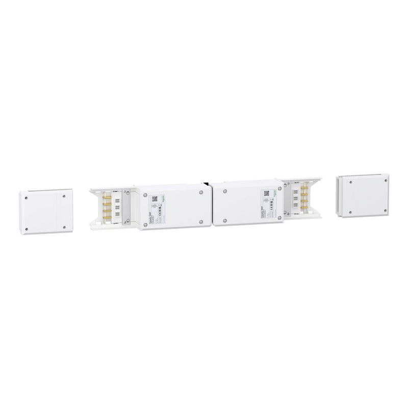 Schneider Electric - Einspeisekasten für Schienenverteiler Speisungseinheiten KNT63ABT4 63A