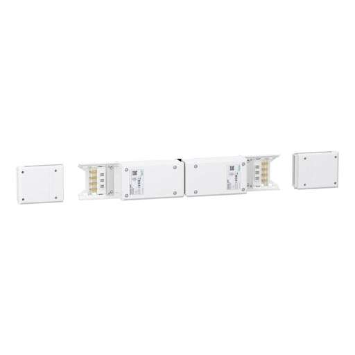 Schneider Electric - Einspeisekasten für Schienenverteiler Speisungseinheiten KNT63ABT4 63A