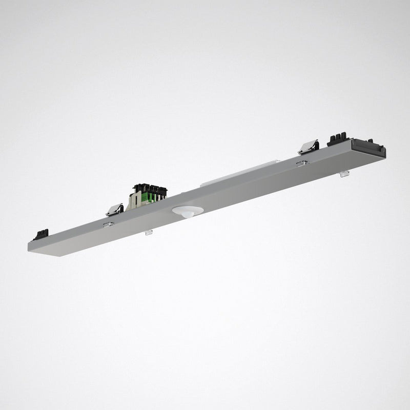 Trilux - Elektrisches Zubehör/Ersatzteile für Leuchten Geräteträger mit Sensor 78IP50 BEG  #8920700 silber