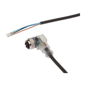 Ipf Electronic - Konfektioniertes Sensor-Aktor-Kabel Kabeldosen/-stecker VK200221 beidseitig konfekt