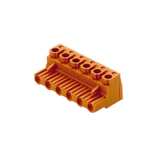 Weidmüller - Kabelsteckverbinder für Leiterplattensteckverbinder Verbinder 7.50mm BLZ 7.50/#1627930000 − 100 Stück