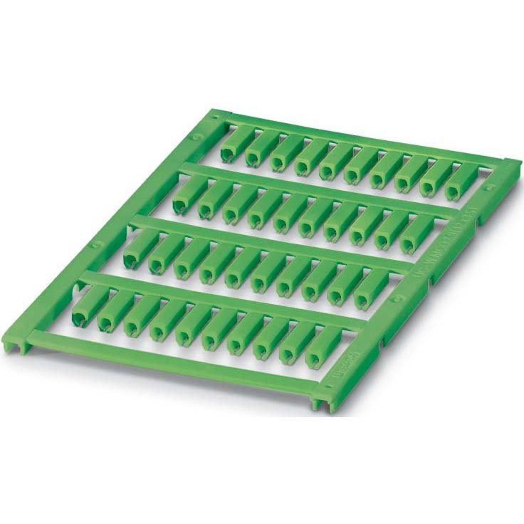 Phoenix Contact - Kabelmarkierungssystem Leitermarkierung UC-WMCO 2,9 12x3,5GN − 10 Stück