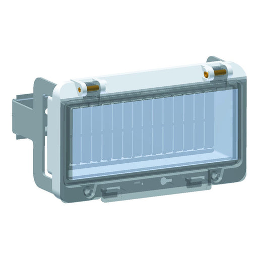 Bals Elektrotech - Zubehör/Ersatzteile für CEE-Steckvorrichtungen (IEC 60309) Betätigungsklappe 58013 IP44