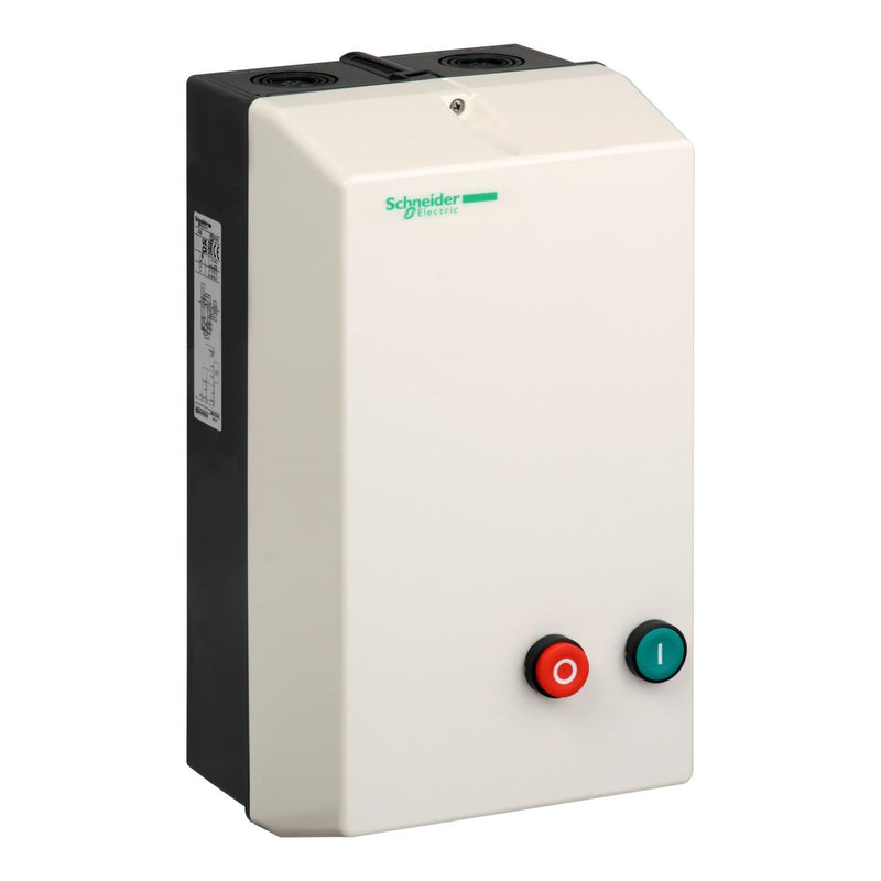 Schneider Electric - Schützkombination Stern-Dreieck-Anlasser LE3D12V7