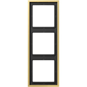 Jung - Abdeckrahmen Rahmen 3fach Mess/clas ME 2983 C waage-/senkrecht