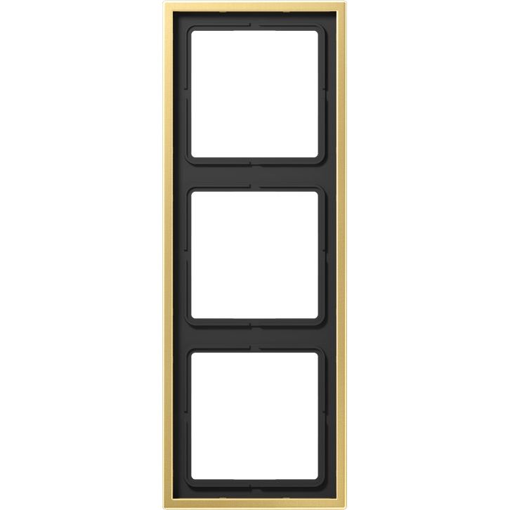 Jung - Abdeckrahmen Rahmen 3fach Mess/clas ME 2983 C waage-/senkrecht