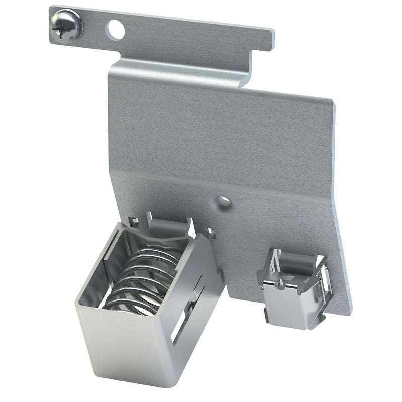 Lenze - Zubehör/Ersatzteile für Frequenzregler Set Schirmauflage Motorltg EZAMBHXMB16/M (VE5)