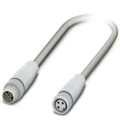 Phoenix Contact - Konfektioniertes Sensor-Aktor-Kabel Sensor-/Aktor-Kabel SAC-3P-M 8MS#1406491