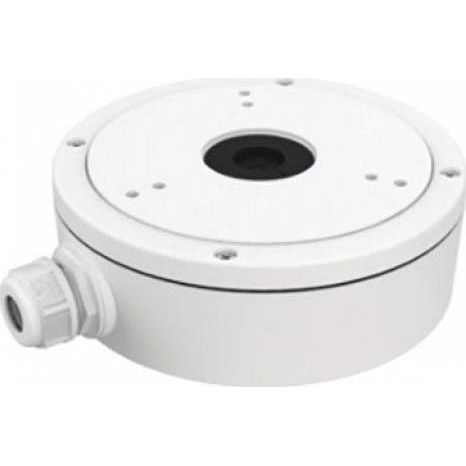 Hikvision - Zubehör/Ersatzteile für Gefahrenmeldesystem Kabelanschlussbox DS-1280ZJ-DM22 ws, 164,8x137x53,4mm