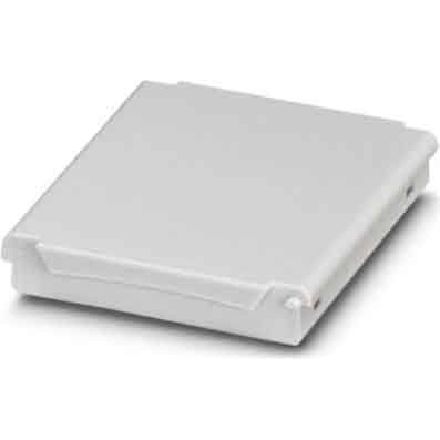 Phoenix Contact - Elektronik-Leergehäuse Elektronikgehäuse BC 53,6 DKL R KMGY − 10 Stück