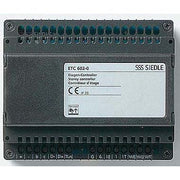 Siedle&Söhne - Zusatzgerät für Türkommunikation Etagen-Controller ETC 602-0 im Schalttafelgeh