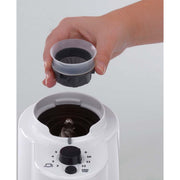 Cloer - Kaffeemühle 7521 ws 300g, elektrisch