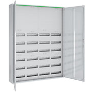 ABN - Gehäuse/Schaltschrank (leer) Wandgehäuse IP44 ABNRS409K03 bestückt