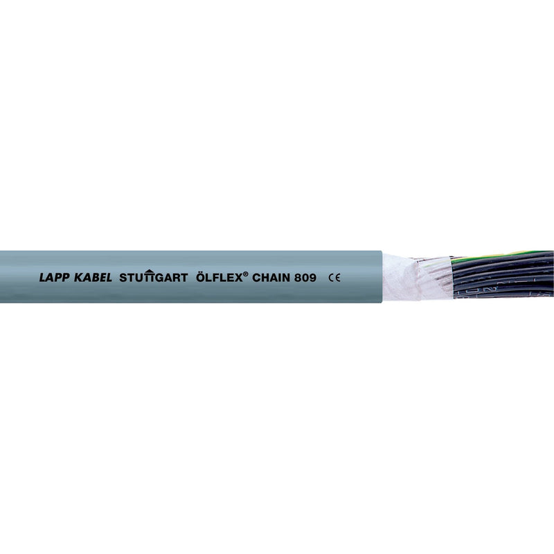 Lapp Kabel&Leitung - Energiekabel < 1 kV, für ortsveränderlichen Einsatz ÖLFLEX CHAIN 809 4G4 1026737