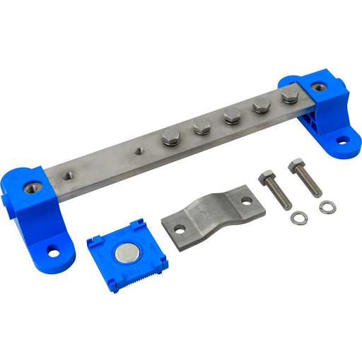 DEHN - Potentialausgleich-Schiene Potentialausgleichsschiene PAS EX 1+5AP M10 V2A