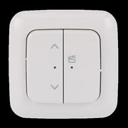 Busch-Jaeger - Jalousiesteuerung Jalousie flex 62731/UJ-214-WL Set, WL