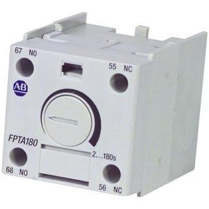 Rockwell - Zubehör/Ersatzteile für Niederspannungs-Schalttechnik PNEUM. ZEITMODUL 100-FPTA3 100-FPTA30 0